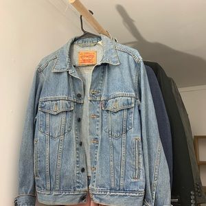 Vintage Levi jacket Standard trucker (small)